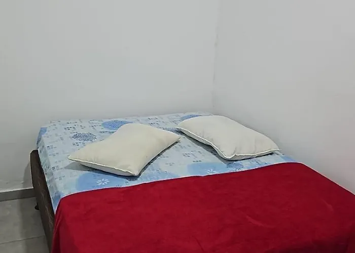 Apartamento 01 Aparecida Do Norte Centro