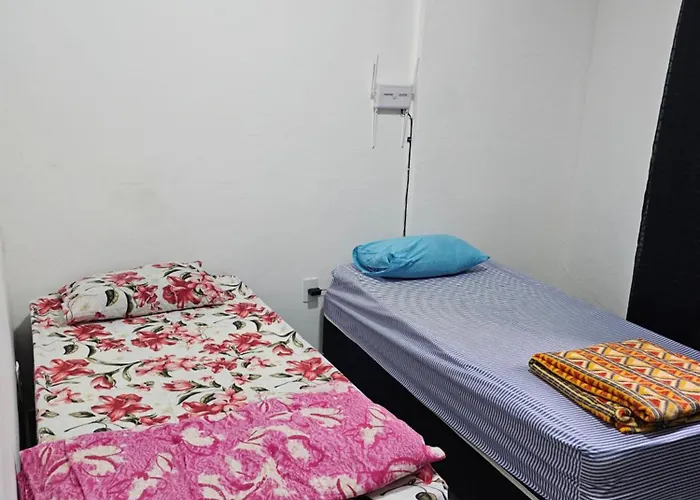 Apartamento 01 Aparecida Do Norte Centro